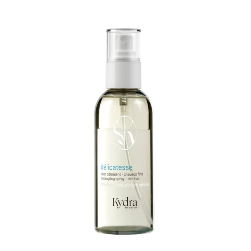 Kydra le Salon (Кидра) Спрей с экстрактом органического жасмина для распутывания тонких волос (Detangling Spray Thin Hair), 200/400 мл