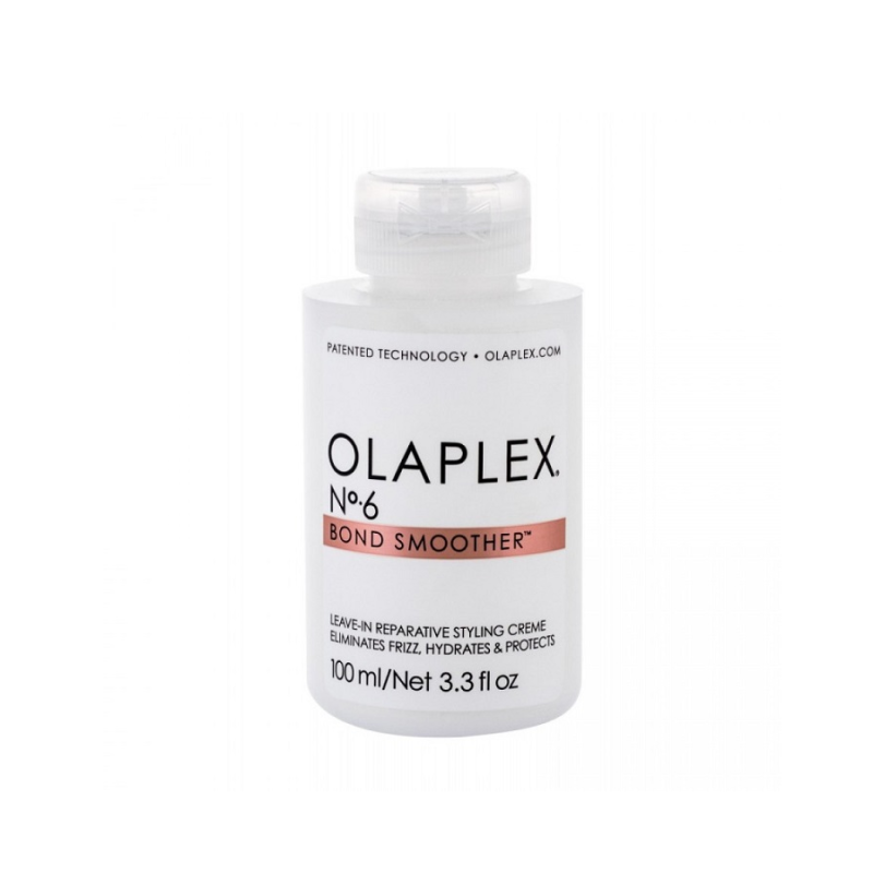 Olaplex (Олаплекс) Olaplex №6 Bond Smoother - несмываемый крем для защиты волос, 100 мл