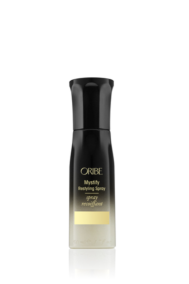 Oribe (Орбэ/Орибе) Спрей для возрождения укладки «Роскошь золота» (Mystify Restyling Spray), 50 мл 50 мл купить в интернет магазине KosmoBlesk.Ru с доставкой