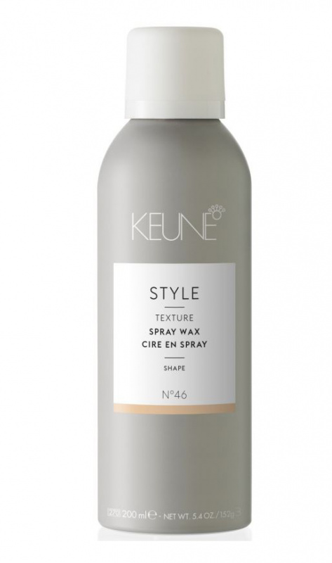 Keune (Кене) Воск-спрей Стиль (Style Spray Wax), 200 мл.
