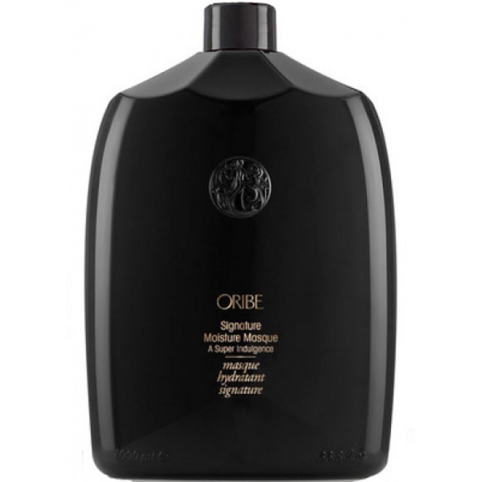 Oribe (Орбэ/Орибе) Увлажняющая маска "Вдохновение дня" (Signature Moisture Masque Liter), 1000 мл купить в интернет магазине KosmoBlesk.Ru с доставкой