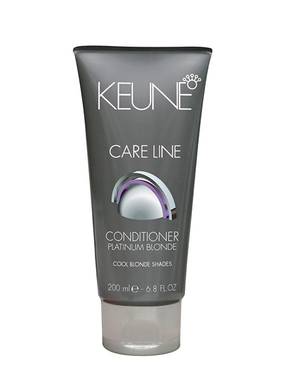 Keune (Кене) Кондиционер "Платиновый Блондин" (CL Platinum Blonde Conditioner), 200 мл.