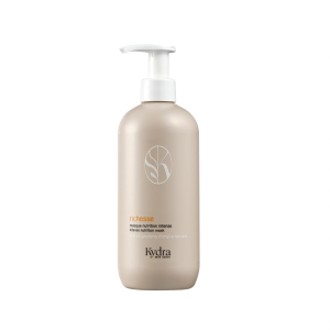 Kydra Le Salon Hair Care Интенсивная питательная маска с касторовым маслом Intense nutrition mask, 500 мл