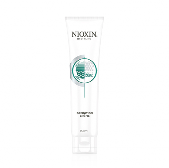 Nioxin (Ниоксин) Моделирующий крем (3D Styling Definition Crem), 150 мл.