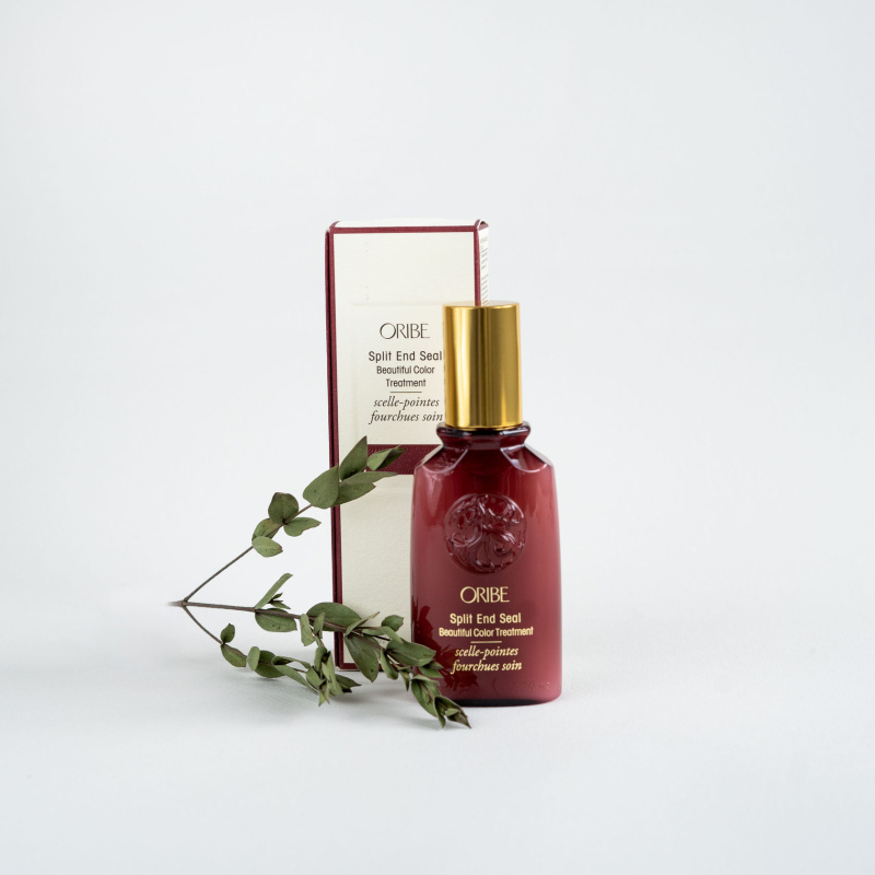 Oribe (Орбэ/Орибе) Полирующая сыворотка для секущихся кончиков окрашенных волос (Split End Seal), 50 мл Вы можете купить в интернет магазине KosmoBlesk.Ru по выгодной цене