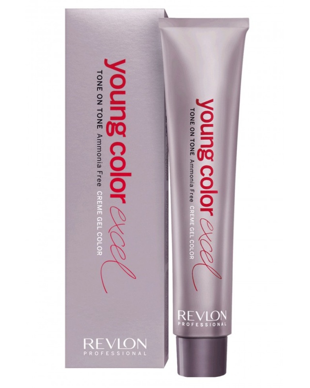 Revlon (Ревлон) Краска-гель для волос YCE (Revlon Professional Young Color Excel), 70 мл.
