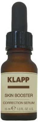 Klapp (Клапп) Сыворотка «Корректор» (Skin Booster Correction Serum), 15 мл.