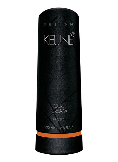 Keune (Кене) Крем для вьющихся волос (Curl Cream), 200 мл.