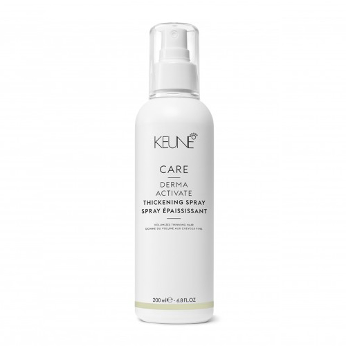 Keune (Кене) Укрепляющий спрей против выпадения волос (Care Derma Activate Thickening Spray), 200 мл.