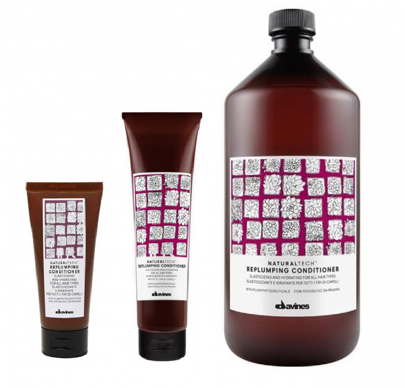 Davines (Давинес) Уплотняющий кондиционер (Replumping Conditioner), 60 ...