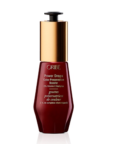 Oribe (Орбэ/Орибе) Сыворотка-активатор ( бустер) защиты цвета волос «Великолепие цвета» (Power Drops Color Preservation Booster) 30 мл - OR518