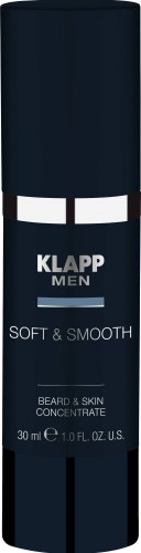 Klapp (Клапп) Концентрат для ухода за бородой и кожей лица (Shape & Smooth - Global Gel), 30 мл.