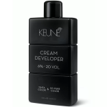 Keune (Кене) Активатор красителя для мужчин (Color Man Activator), 1000 мл.