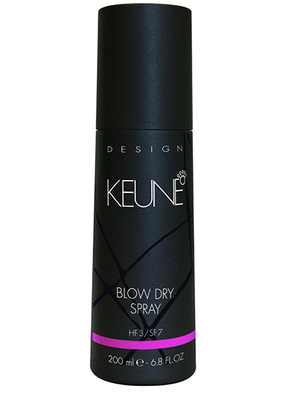 Keune (Кене) Спрей для горячей укладки (Blow Dry Spray), 200 мл.