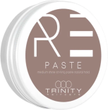 Trinity (Тринити) Паста для для волос мягкой фиксации Reload Paste natural, 100 мл.
