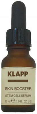Klapp (Клапп) Сыворотка «Стволовые клетки» (Skin Booster Stem Cell Serum), 15 мл.