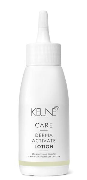 Keune (Кене) Лосьон против выпадения волос (Care Derma Activate Lotion), 75 мл.