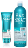 Tigi (Тиджи) TIGI Восстанавливающий шампунь для волос со степенью повреждения 2 Bed Head Urban Anti+dotes, 400 мл