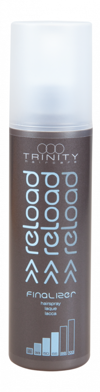Trinity (Тринити) Лак сильной фиксации без аэрозольный (Finalizer Hairspray, NA), 200 мл.