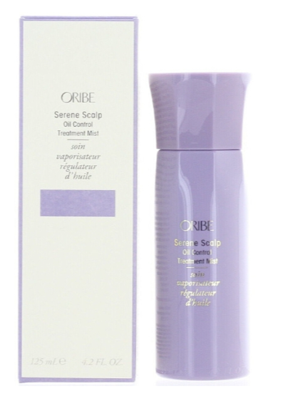 Oribe (Орбэ/Орибе) Сыворотка-уход для сохранения свежести кожи головы (Serene Scalp Oil Control Treatment Mist) 125 мл - OR718