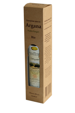 Diar Argana (Диар Аргана) Масло Арганы пищевое из необжаренных зерен, 250 мл