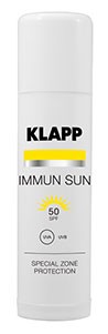 Klapp (Клапп) Солнцезащитный крем-карандаш  для чувствительных участков кожи (Immun Sun | Special Zone Protection), 12 г.
