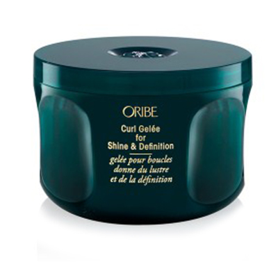 Oribe (Орбэ/Орибе) Гель для блеска и дефинирования кудрей (Curl gelee for shine & definition), 250 мл.