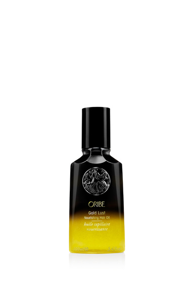 Oribe (Орбэ/Орибе) Питательное масло для волос "Роскошь золота" (Gold Lust Hair Nourishing Oil), 100 мл. 100 мл. купить в интернет магазине KosmoBlesk.Ru с доставкой