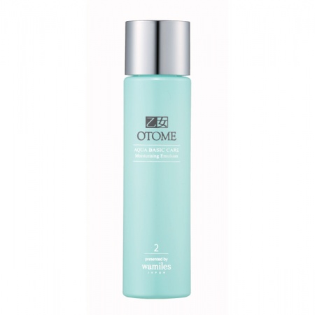 Otome (Отоме) Увлажняющая эмульсия для лица (Aqua Basic Care Moisturising Emulsion), 200 мл.