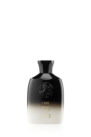 Oribe (Орбэ/Орибе) Восстанавливающий шампунь "Роскошь золота" (Gold Lust Repair &amp; Restore Shampoo) (ТРЕВЕЛ) 75 мл
