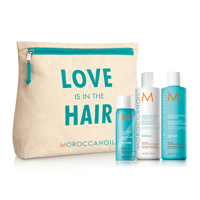 Moroccanoil (Морокканойл) Набор для восстановления волос (Love Is In The Hair Repair)