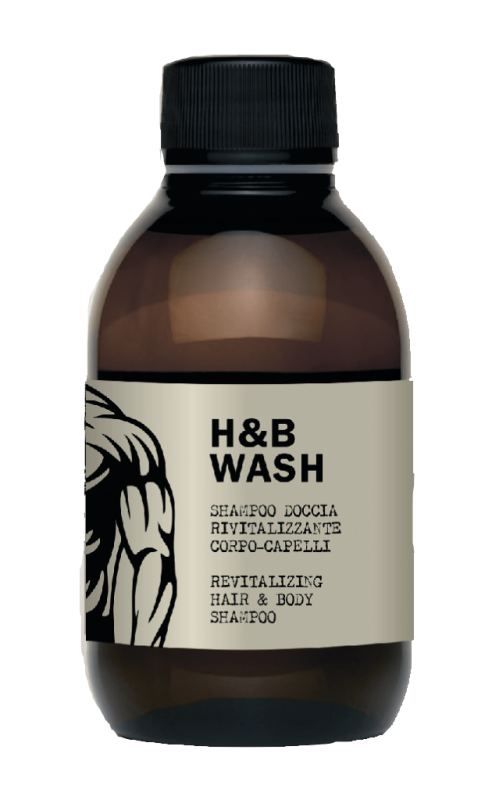 Dear Beard (Диа Биард) Шампунь для волос и тела (Dear Beard h&b Wash), 250 мл.
