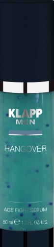 Klapp (Клапп) Сыворотка «Мэн» (Hangover - Age Fight Serum), 50 мл.