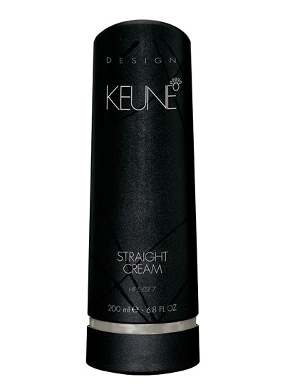Keune (Кене) Выпрямляющий крем (Straight Cream), 200 мл.