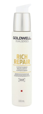 Goldwell (Голдвелл) Сыворотка 6 эфектов (Dualsenses Rich Repair), 100 мл.