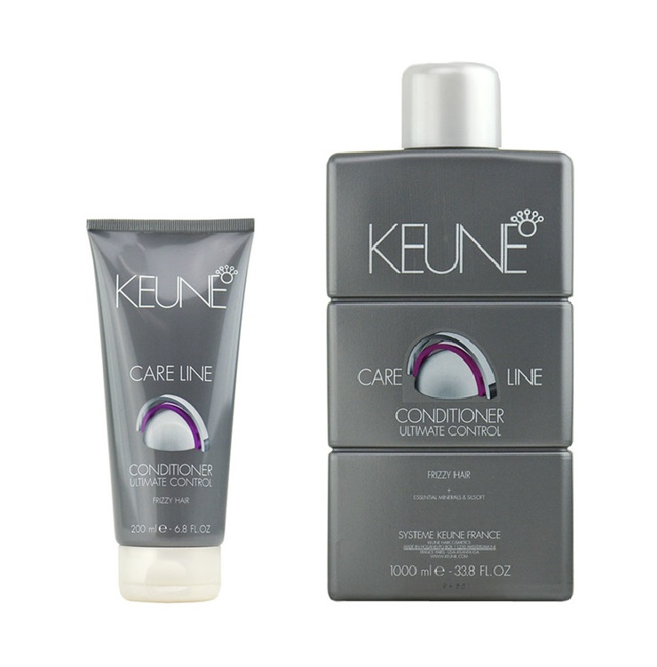 Keune (Кене) Кондиционер для кудрявых и непослушных волос (CL Ultimate Control Conditioner), 200/1000 мл.