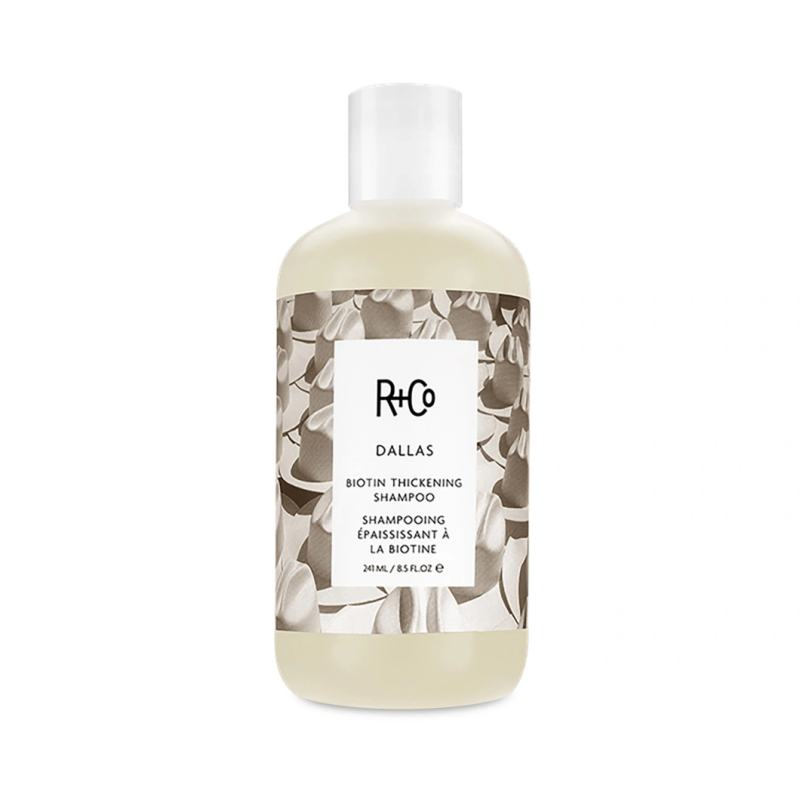 R+Co Шампунь с биотином для объема Далас Dallas Biotin Thickening Shampoo, 251 мл