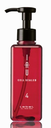 Lebel (Лейбл) Фиксирующее масло для волос (IAU | Cell Sealed), 280 мл 