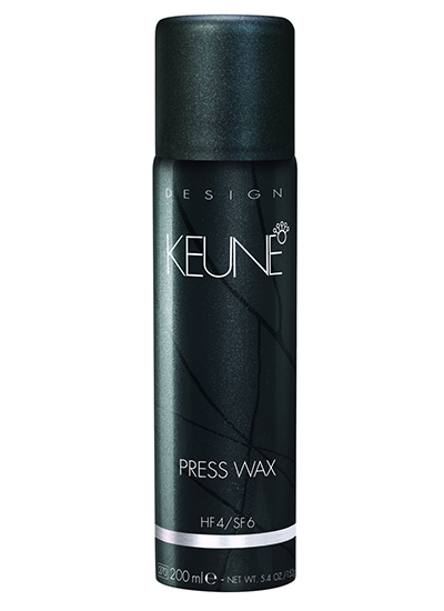 Keune (Кене) Воск-спрей (Press Wax), 200 мл.