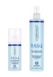 Coiffance (Куафанс) Двухфазный увлажняющий спрей-кондиционер для всех типов волос с протеинами кашемира (Daily Moisturizing Leave-in Spray Conditioner), 150/400 мл.