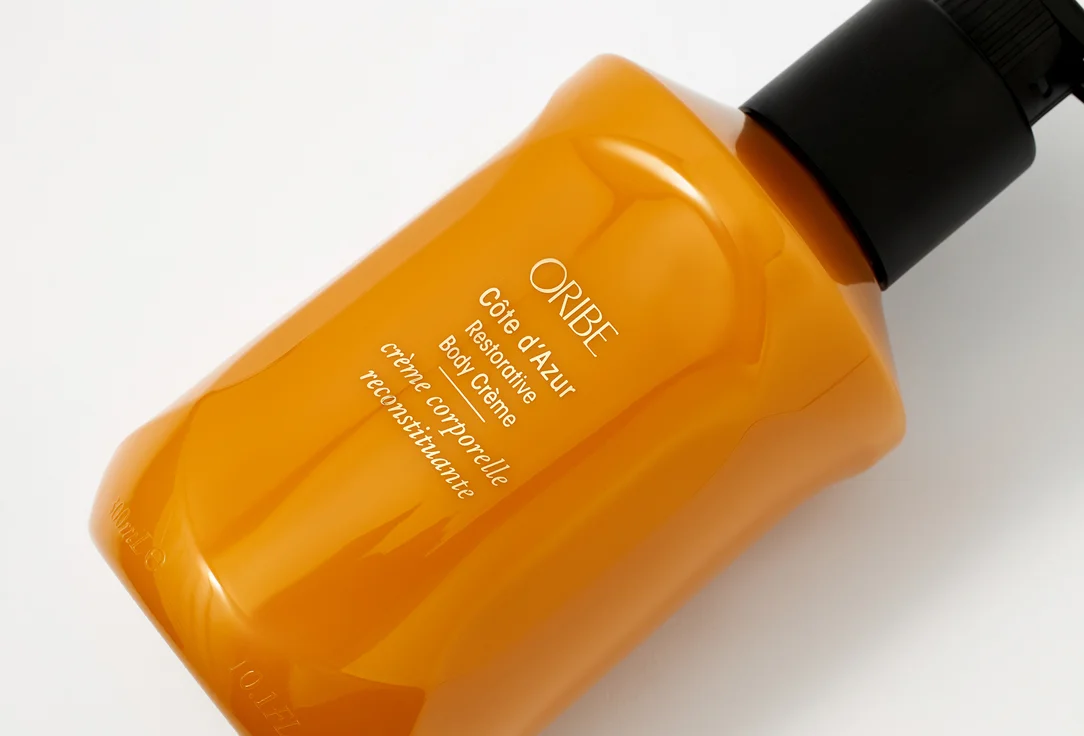 Oribe Cote d'Azur Restorative Body Creme - Насыщенный крем для тела "Лазурный берег" 300 мл