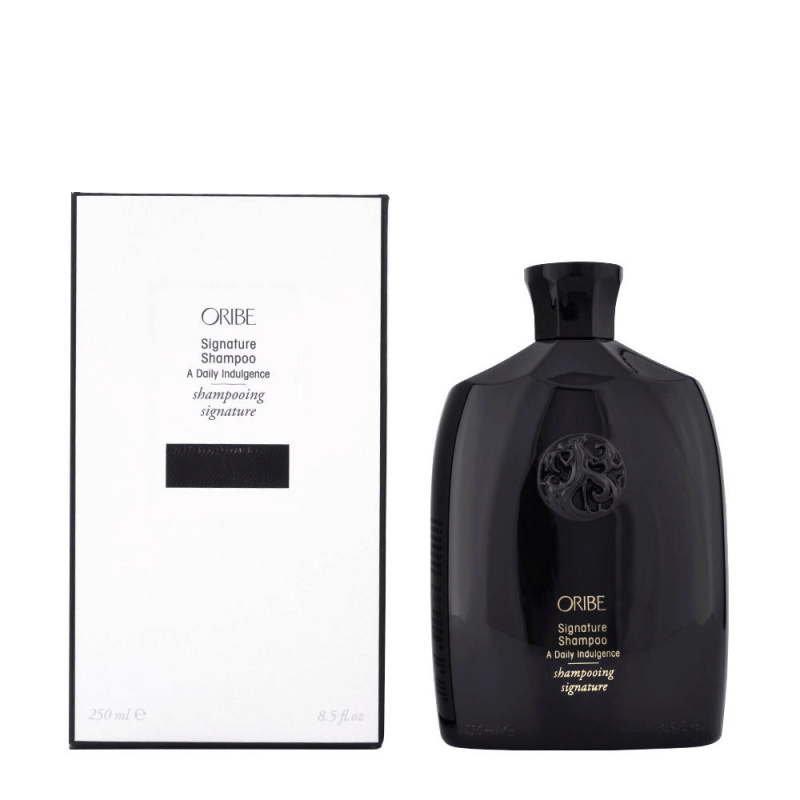 Oribe (Орбэ/Орибе) Шампунь для ежедневного ухода "Вдохновение дня" (Signature Shampoo), 250 мл. 250 мл. купить в интернет магазине KosmoBlesk.Ru с доставкой