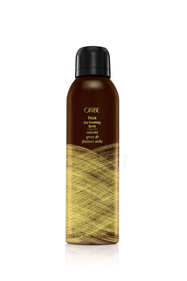 Oribe (Орбэ/Орибе) Уплотняющий сухой спрей "Экстремальный объем" (Thick Dry Finishing spray), 250 мл. 250 мл. купить в интернет магазине KosmoBlesk.Ru с доставкой