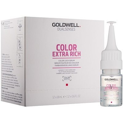 Goldwell (Голдвелл) Сыворотка для сохранения цвета (Dualsenses Color Extra Rich), 12X18 мл.