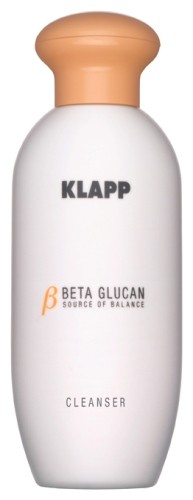 Klapp (Клапп) Очищающее молочко (Beta Glucan | Cleansing Milk), 150 мл.