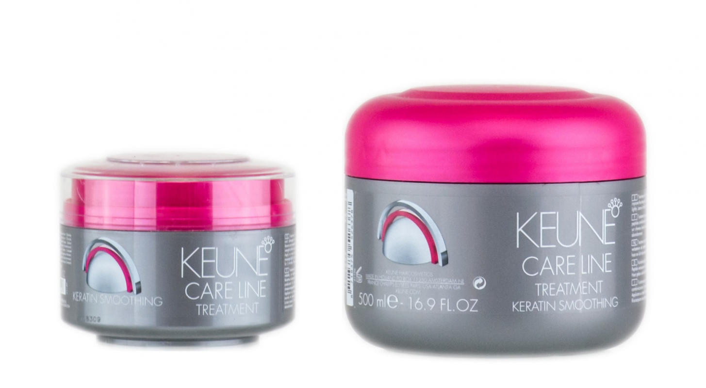 Keune (Кене) Маска "Кератиновый комплекс" (CL Keratin Smoothing Treatment), 200/500 мл.