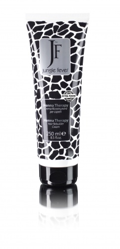 Jungle Fever (Джангл Фива) Крем для восстановления структуры волос (Henna Therapy Hair Rebuilder Cream), 250 мл