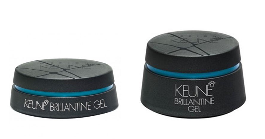 Keune (Кене)  Гель-бриллиантин (Brilliantine Gel), 30/100 мл.