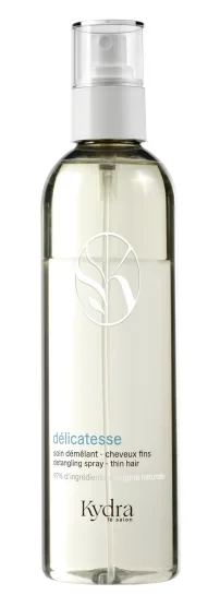 Kydra le Salon Detangling  Спрей с экстрактом органического жасмина для распутывания тонких волос Thin Hair 400 мл