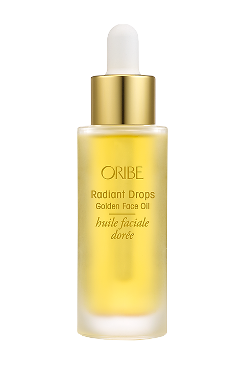 Oribe (Орбэ/Орибе) Золотое масло для лица "Капля Солнца" (Radiant Drops Golden Face Oil), 30 мл.